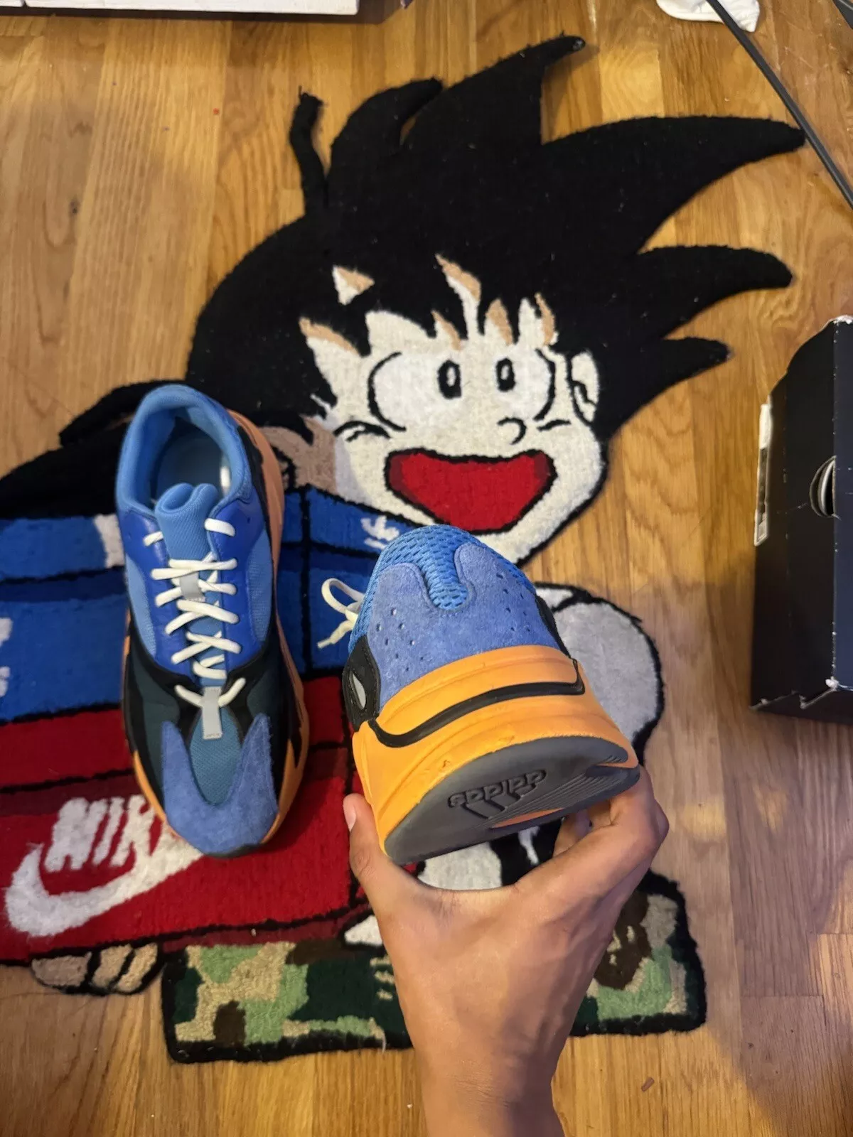 S2 Yeezy Boost 700 BRBLUE review Scott L 02