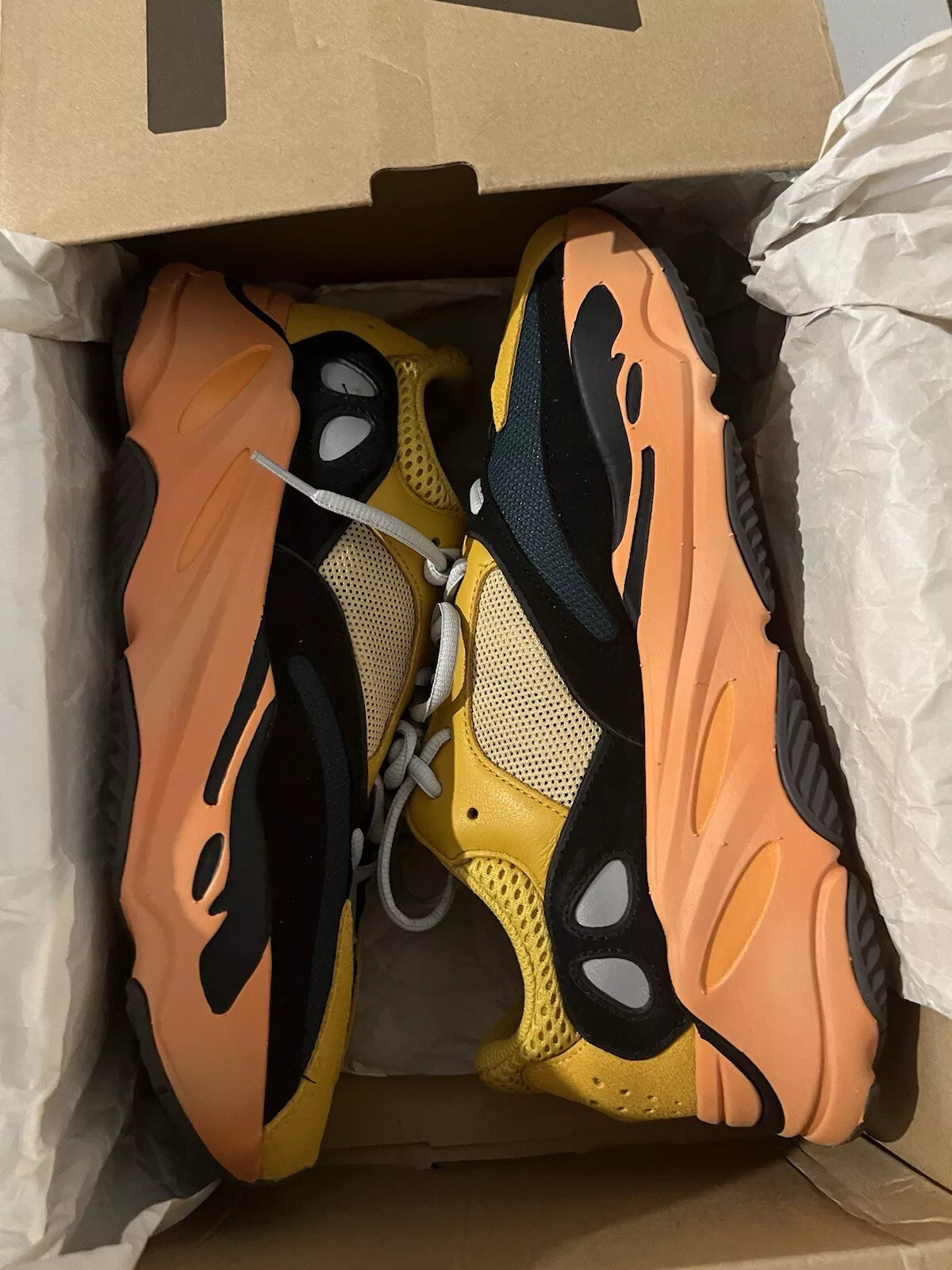 S2 Adidas Yeezy Boost 700 “SUN" review Rob Krauth 01