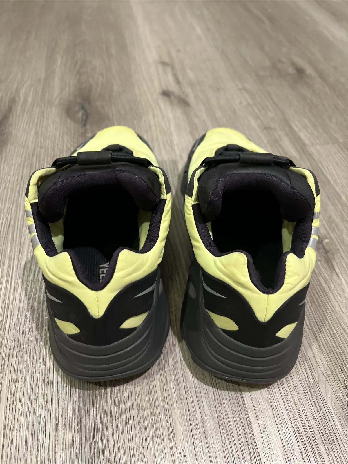 S2 Adidas Yeezy Boost 700 MNVN Phosphor review Asher 01