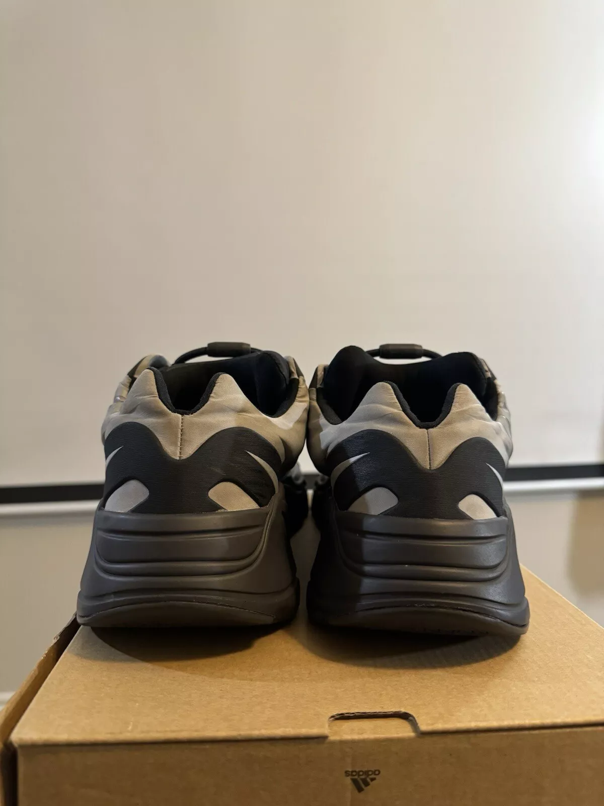 S2 Adidas Yeezy Boost 700 MNVN Black Beige review Steven