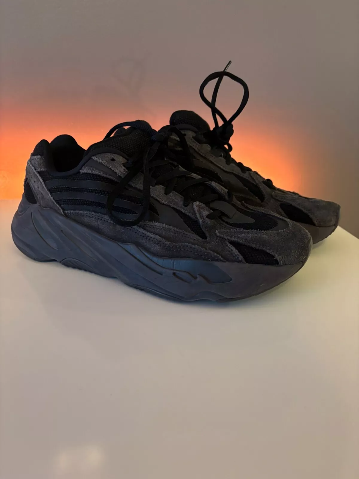 S2 700 V2 Yeezy Boost 700 V2 Vanta  review Lyudmila 01