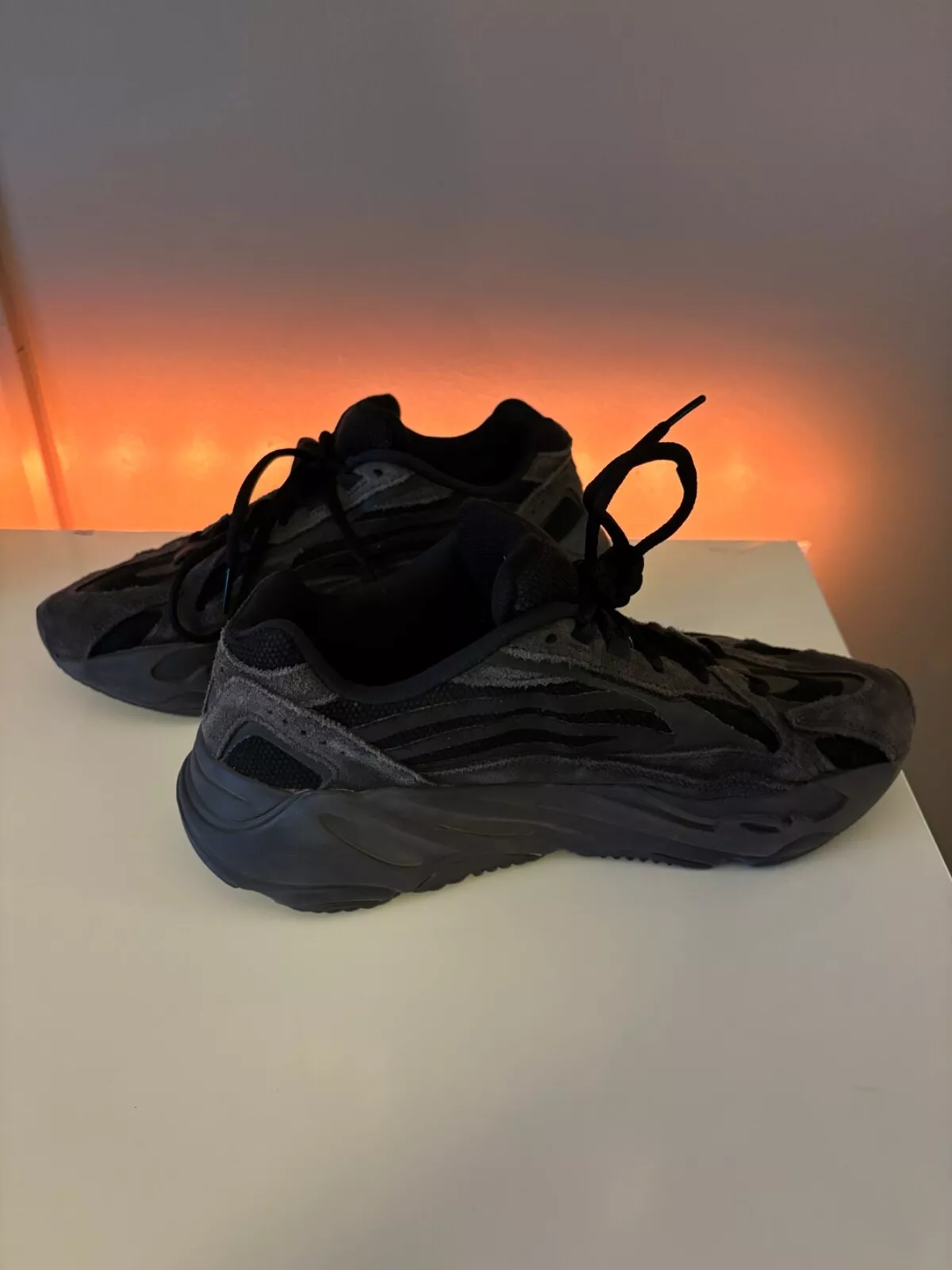 S2 700 V2 Yeezy Boost 700 V2 Vanta  review Lyudmila 02