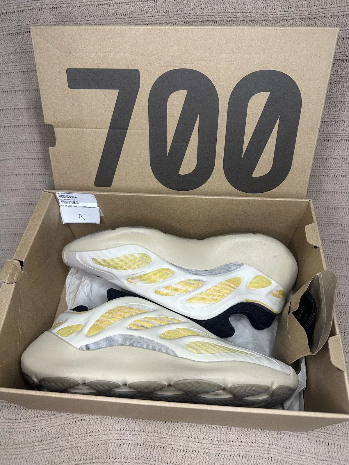 S2 Adidas Yeezy Boost 700 V3 Srphym review Obinna 02