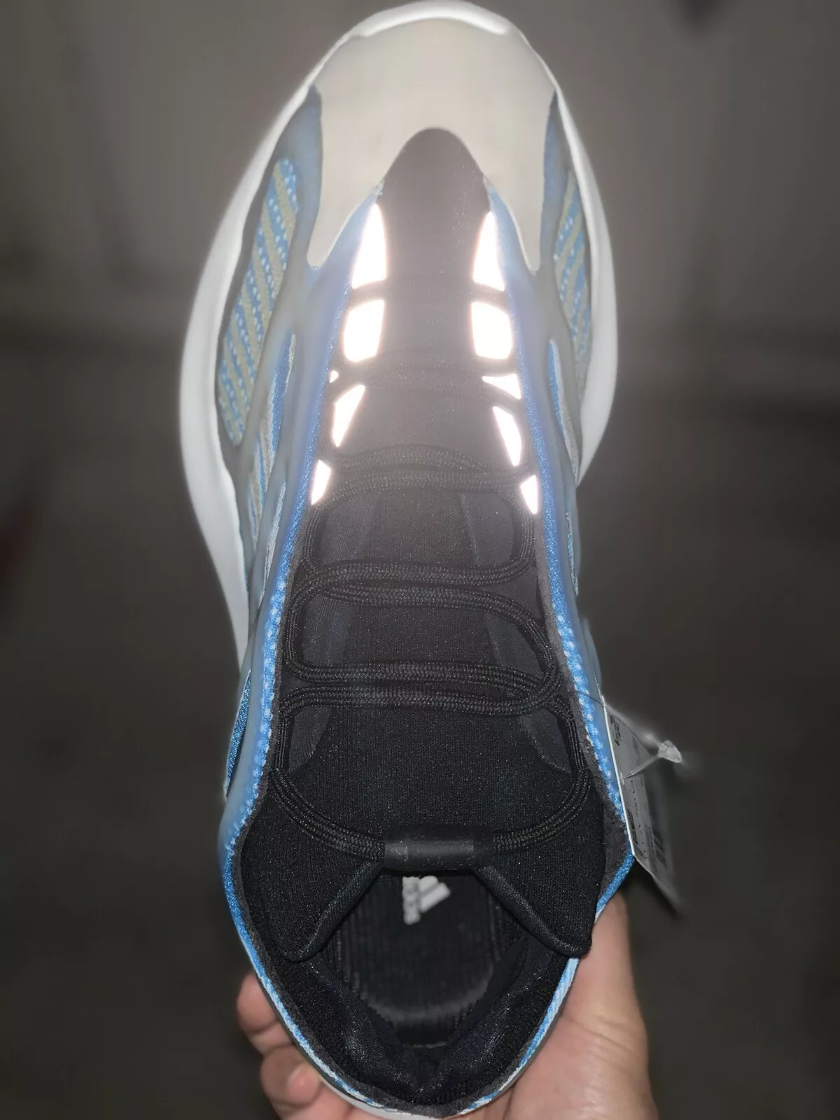 S2 Adidas Yeezy Boost 700 V3 Azareth Basf Boost review Rosemarie Johnson 02