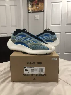 S2 Adidas Yeezy Boost 700 V3 Azareth Basf Boost review Katana 02