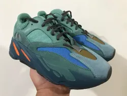 AH Adidas Yeezy Boost 700 LanYu review Jasnelly Taveras