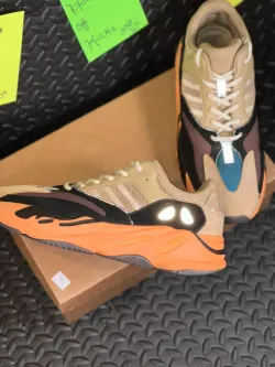 AH Adidas Yeezy Boost 700 Enflame Amber review Falalalala 01