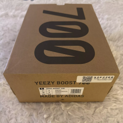 AH Adidas Yeezy Boost 700 Enflame Amber review Masten 01