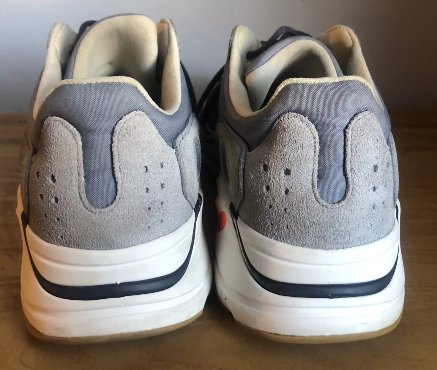 AH Adidas Yeezy Boost 700 Magnet Real Boost review Obinna 02