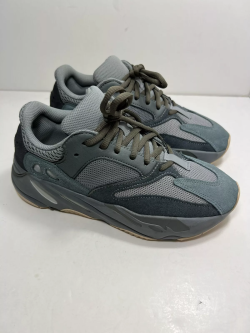 AH Adidas Yeezy Boost 700 Teal Blue Real Boost review Sarah 02