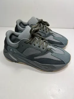 AH Adidas Yeezy Boost 700 Teal Blue Real Boost review Sarah 02