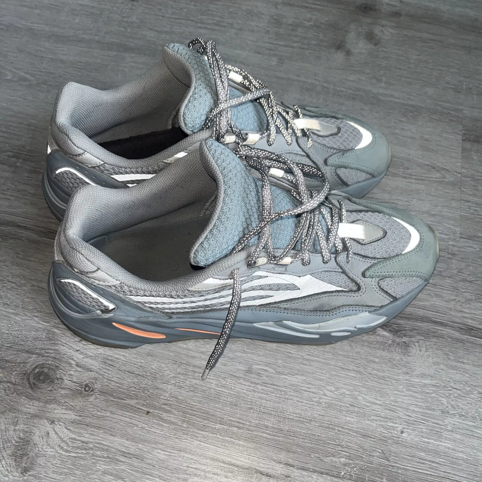 AH Yeezy Boost 700 “Inertia” review Simone Jackson 01