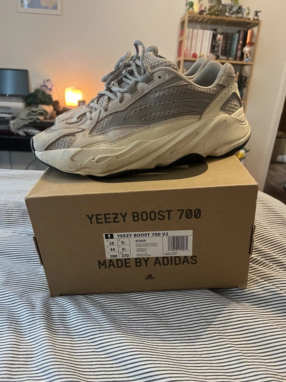 AH Yeezy Boost 700 V2 “Static” review John Hale 02