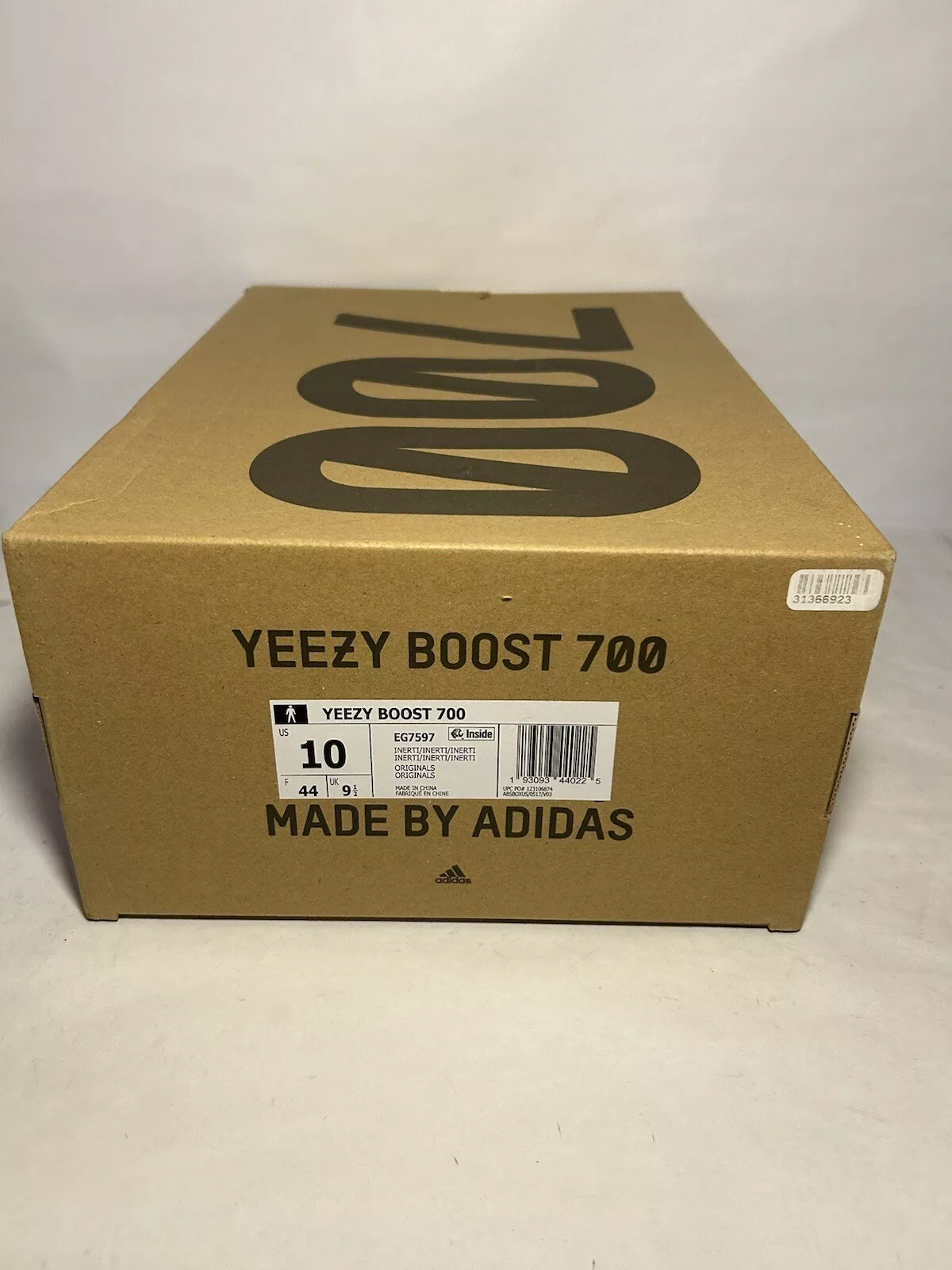 AH 700 Adidas Yeezy Boost 700 "Inertia " review Tamara Smith 01