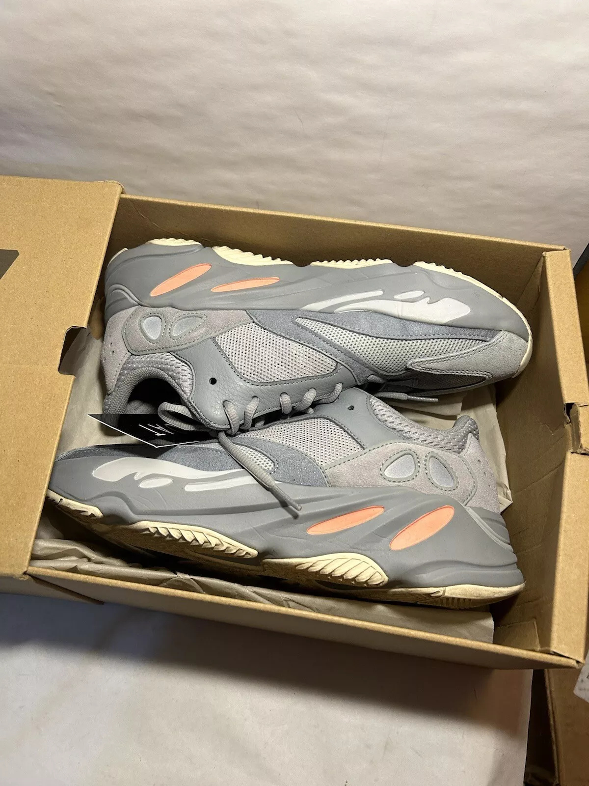 AH 700 Adidas Yeezy Boost 700 "Inertia " review Tamara Smith 02