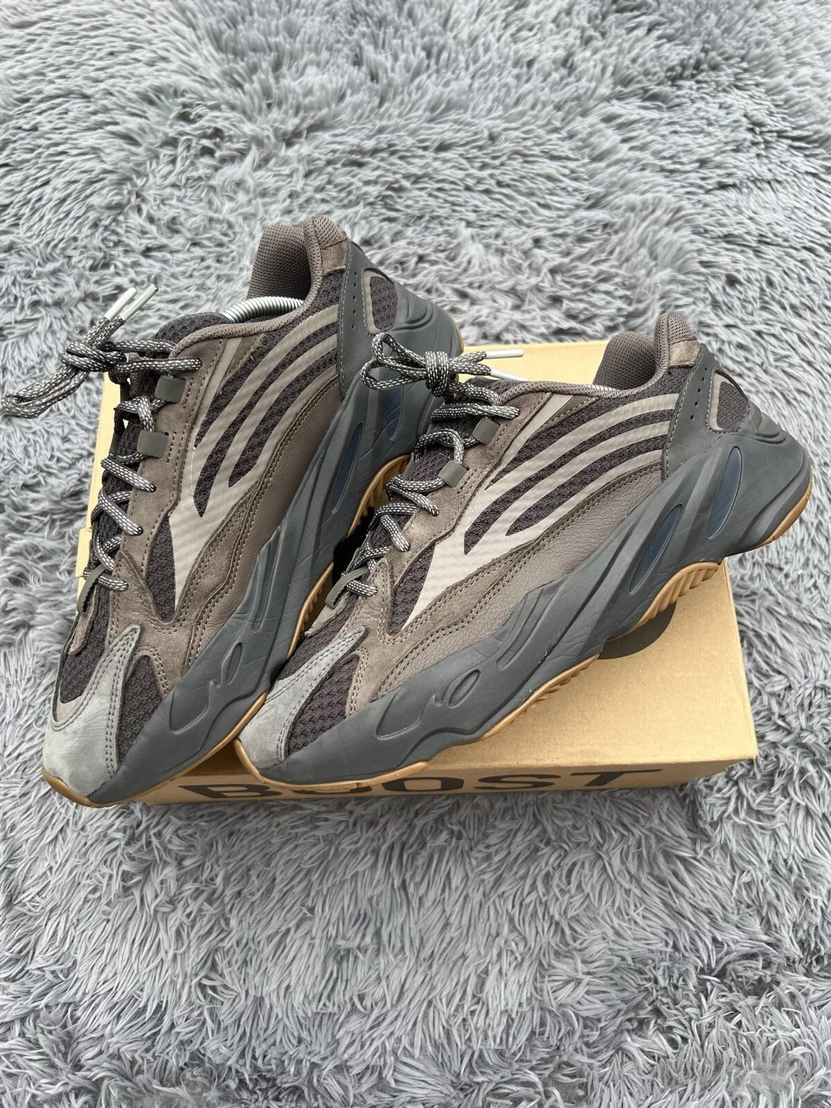 AH 700 V2 Adidas Yeezy Boost 700 V2 “Geode” review Ronda L Conway