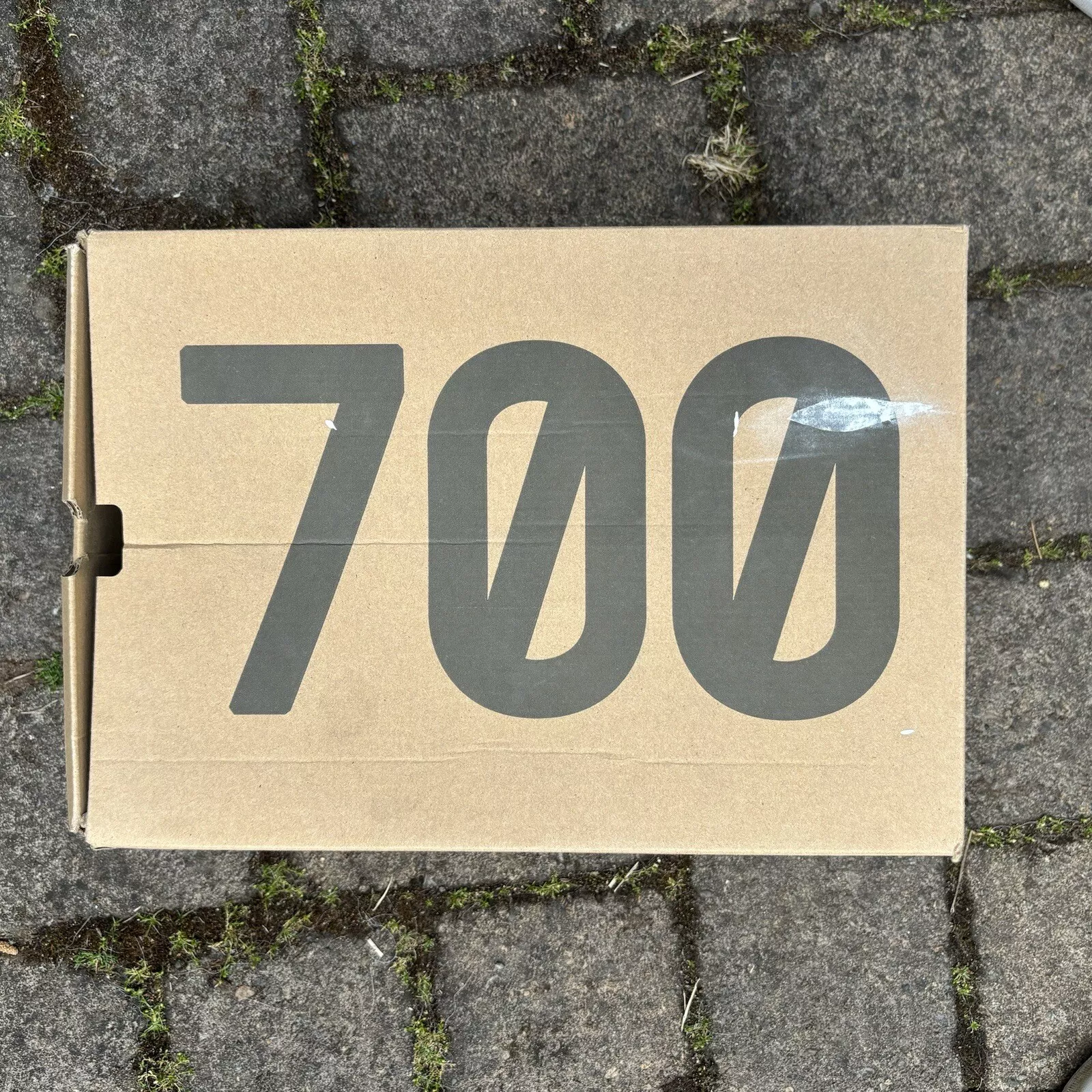 AH Yeezy Boost 700 V2“Tephra” review Michelle cote 01