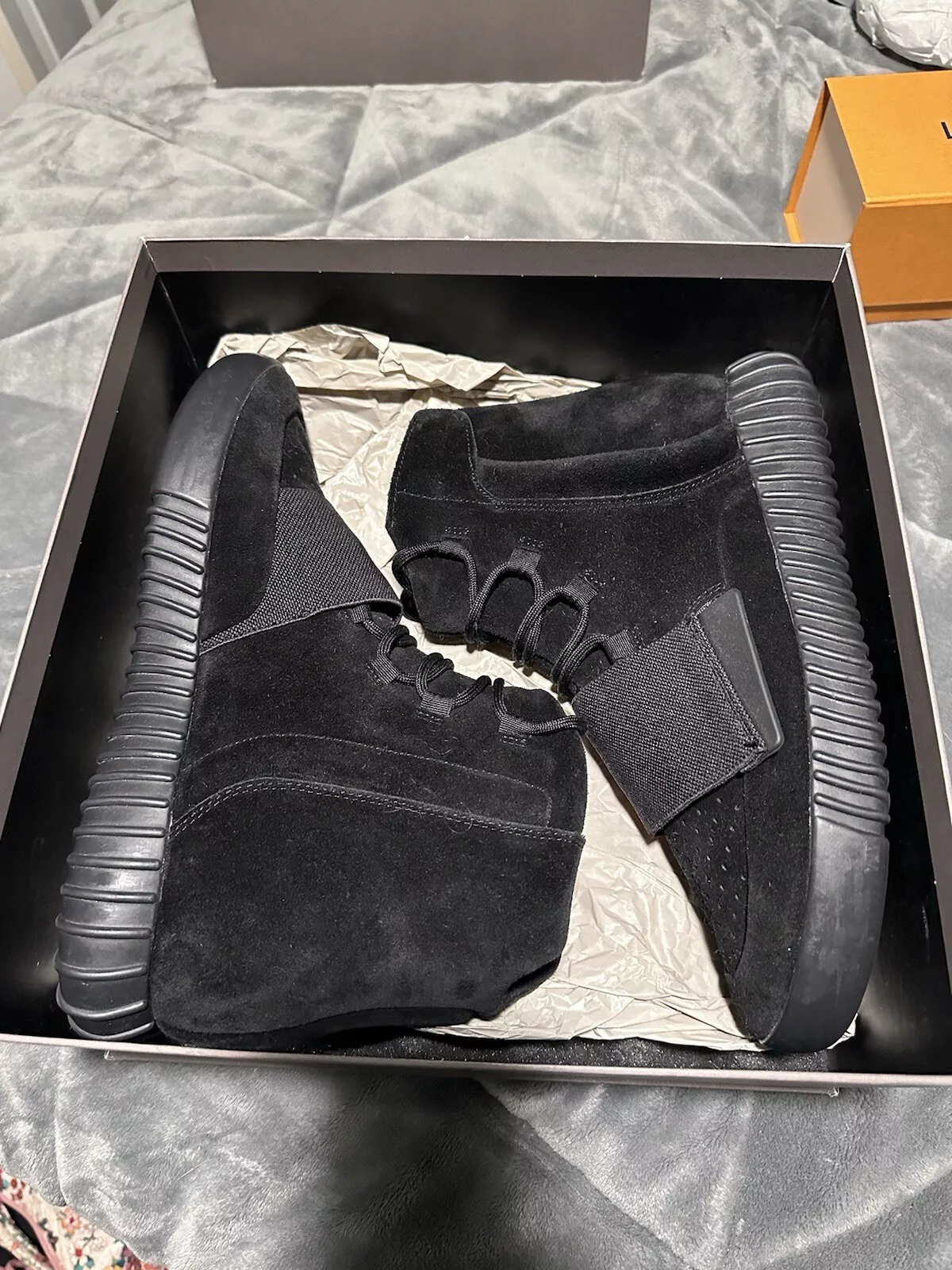 Adidas Yeezy Boost 750 Black review David Robinson 01