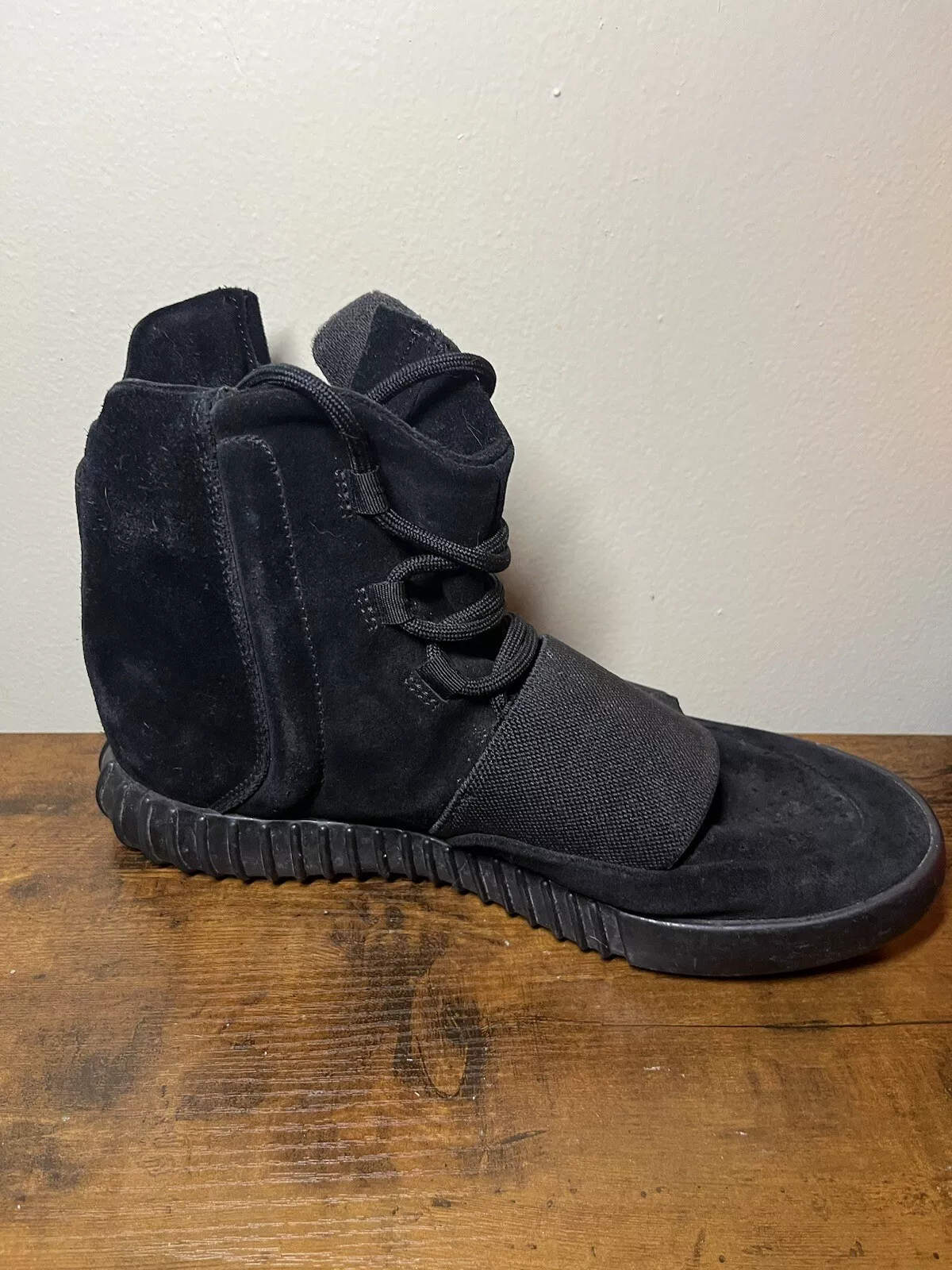 Adidas Yeezy Boost 750 Black review Sin Lerma 01
