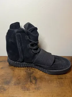 Adidas Yeezy Boost 750 Black review Sin Lerma 01