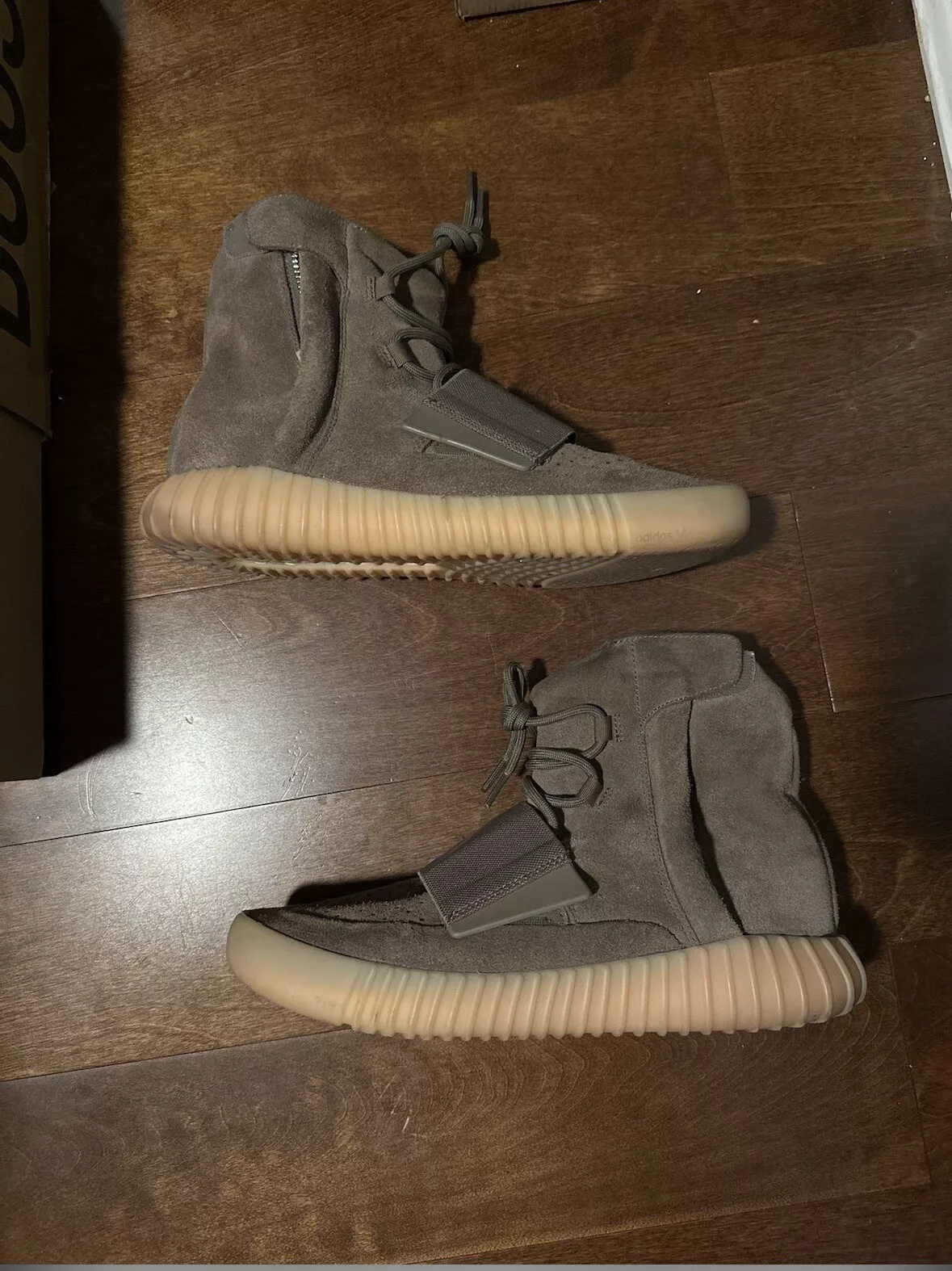 Adidas Yeezy Boost 750 Palm review Steven Fernandes 01