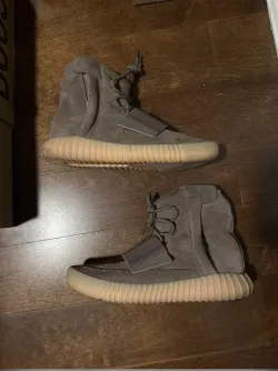 Adidas Yeezy Boost 750 Palm review Steven Fernandes 01