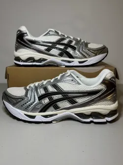 Asics Gel Kayano 14 'Silver Cream' review Anthony Zooper 02