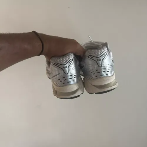 JJJJound x Asics Gel Kayano 14 'Silver Black' review 