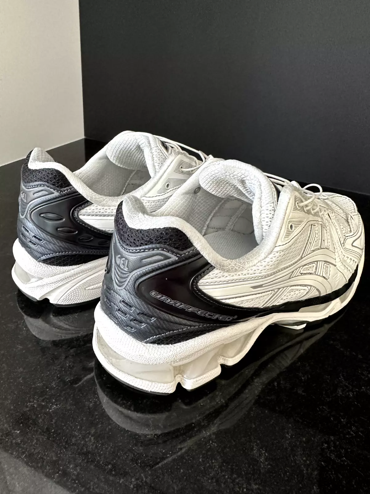 UNAFFECTED x Gel Kayano 14 'Infinite Wonders Pack-Bright White' review Legacy 01