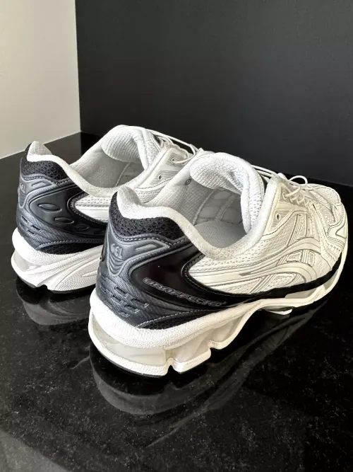 UNAFFECTED x Gel Kayano 14 'Infinite Wonders Pack-Bright White' review 