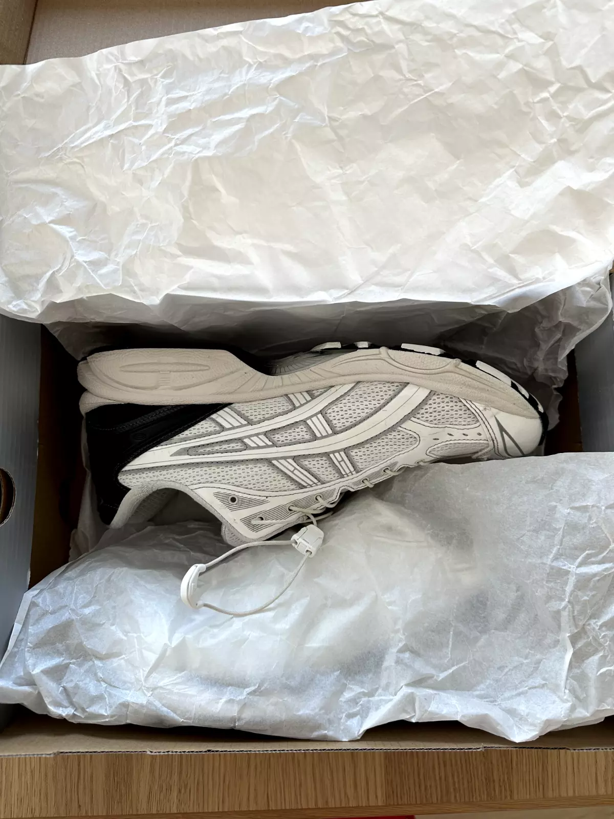 UNAFFECTED x Gel Kayano 14 'Infinite Wonders Pack-Bright White' review Legacy 02