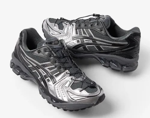UNAFFECTED x Gel Kayano 14 'Infinite Wonders Pack - Dark Shadow' review 