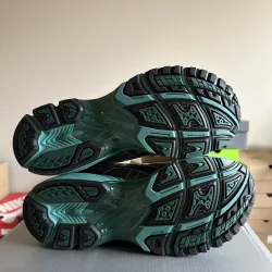 UNAFFECTED x Gel Kayano 14 'Infinite Wonders Pack - Posy Green' review Martina Mota 02