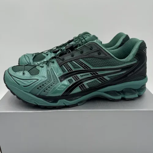 UNAFFECTED x Gel Kayano 14 'Infinite Wonders Pack - Posy Green' review 