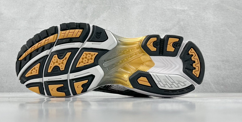 Asics Gel Kayano 14 'White Pure Gold review Obinna 02