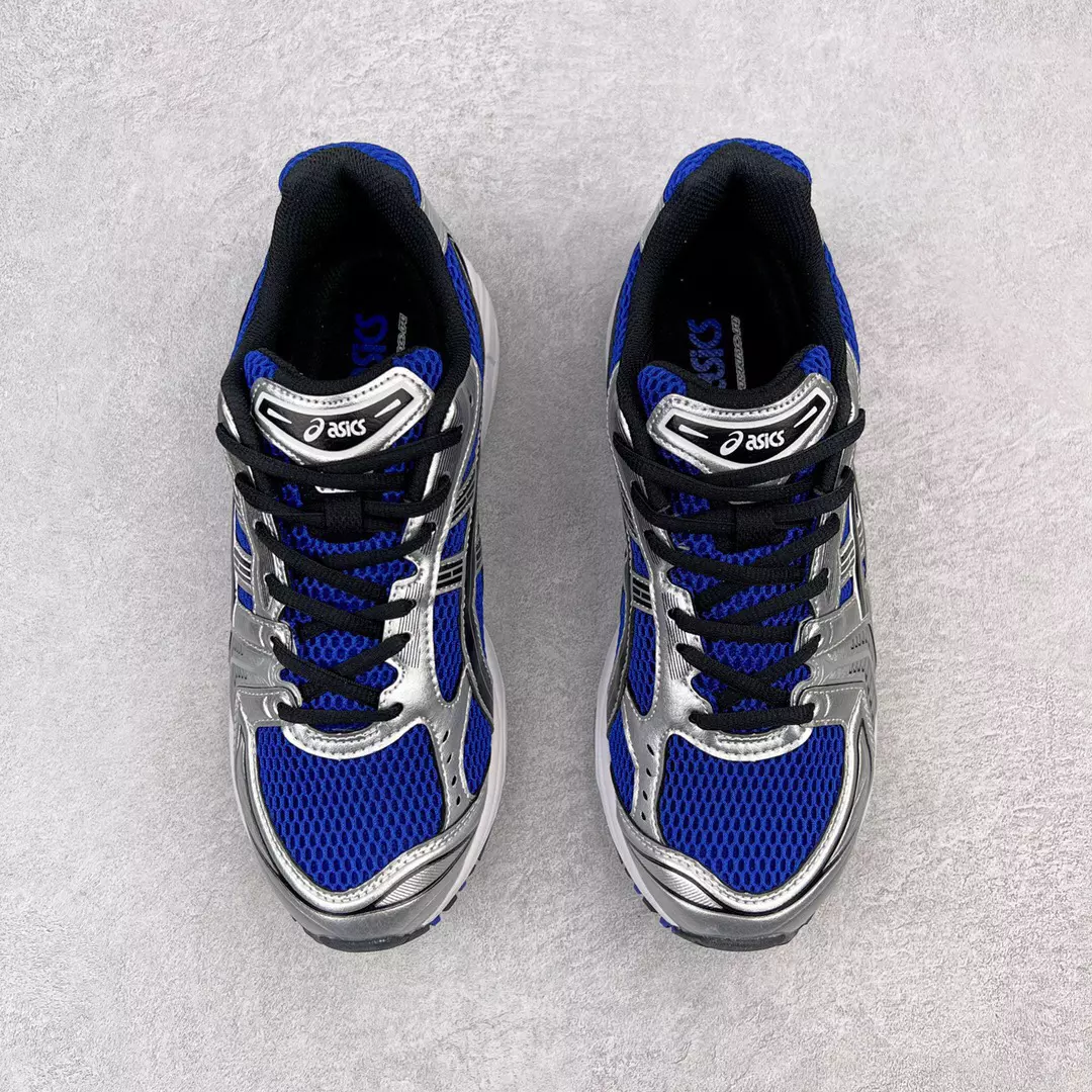 Asics Gel Kayano 14 'Monaco Blue Silver' review Veronica Thorn 02