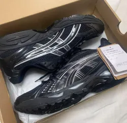 Asics Gel Kayano 14 'Black Pure Silver' review Natasha Tshim