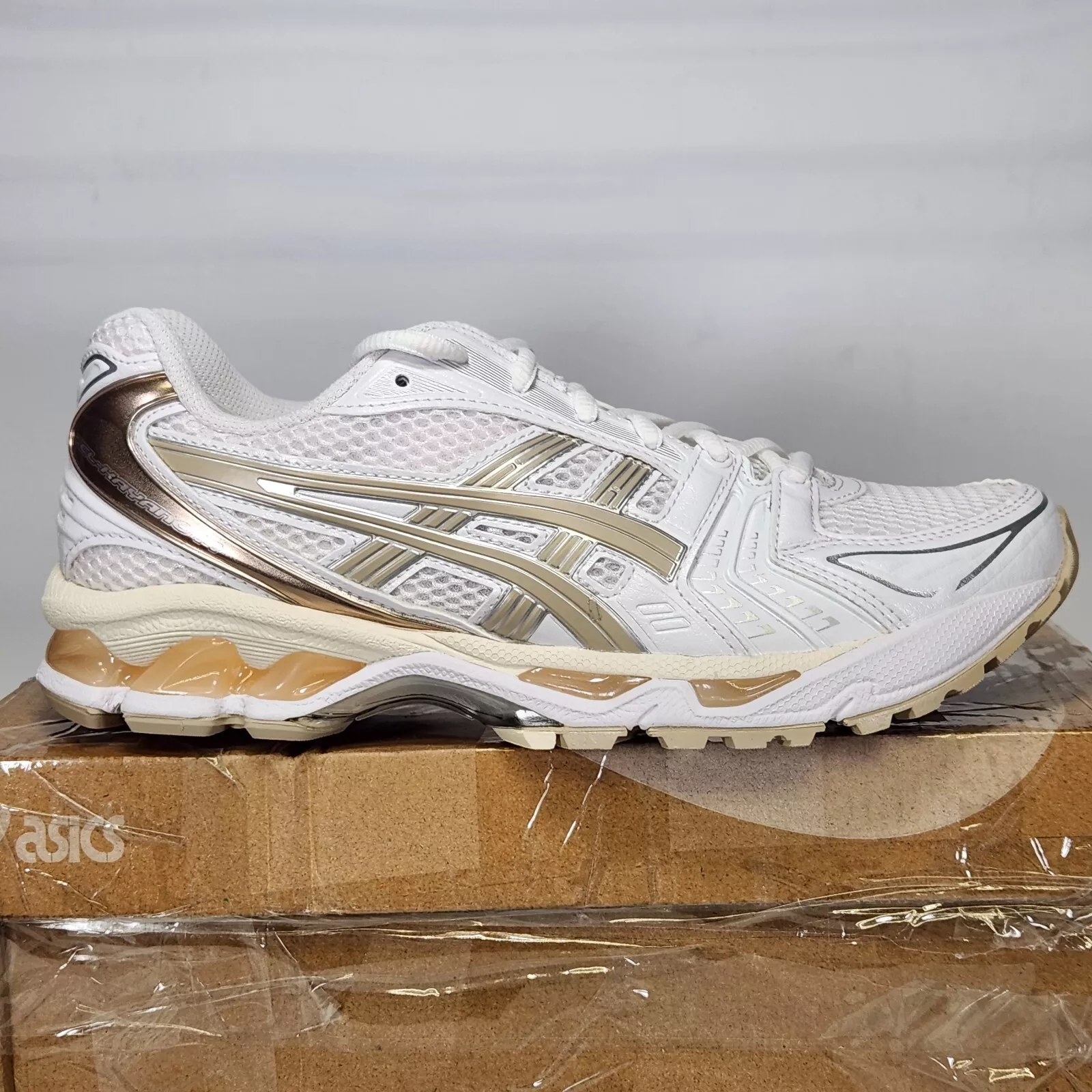 Asics Gel Kayano 14 'Simply Taupe' review Adolfo Ochoa