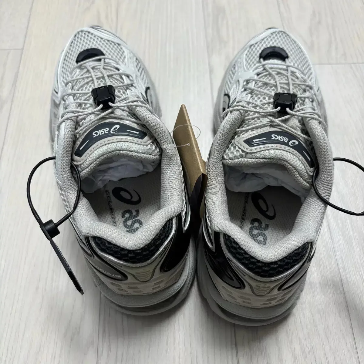 Asics Gel Kayano 14 'Unlimited Pack - Smoke Grey' review Jason Simmons 02