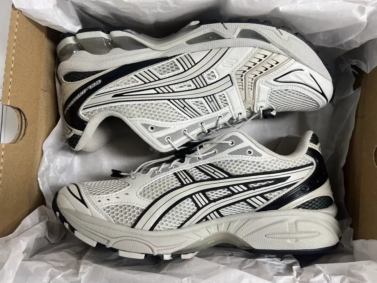 Asics Gel Kayano 14 'Unlimited Pack - Smoke Grey' review Lili