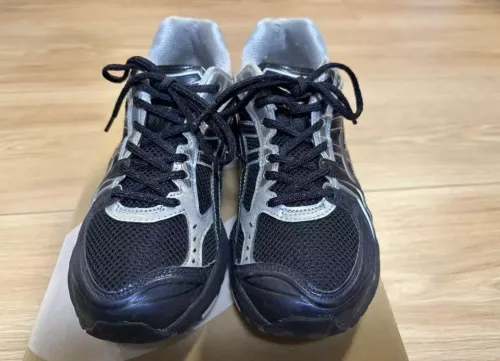 Atmos x Undermycar x Asics Gel Kayano 14 'Black Pure Silver' review 