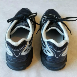 Atmos x Undermycar x Asics Gel Kayano 14 'Black Pure Silver' review Paul Mashwama