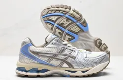 Asics Gel Kayano 14 'Cream Pepper' review Crystal 01