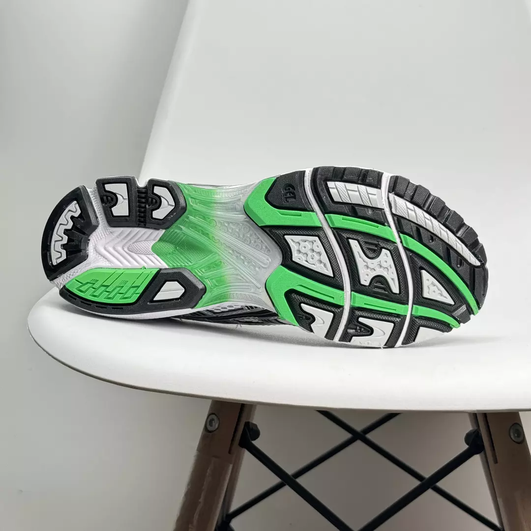 Asics Gel Kayano 14 'White Malachite Green' review Rene Sandoval 02
