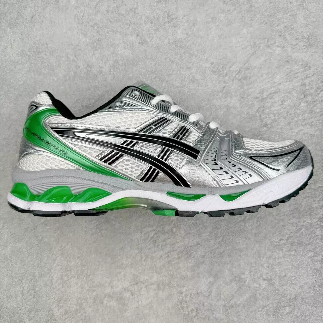 Asics Gel Kayano 14 'White Malachite Green' review Reader 01