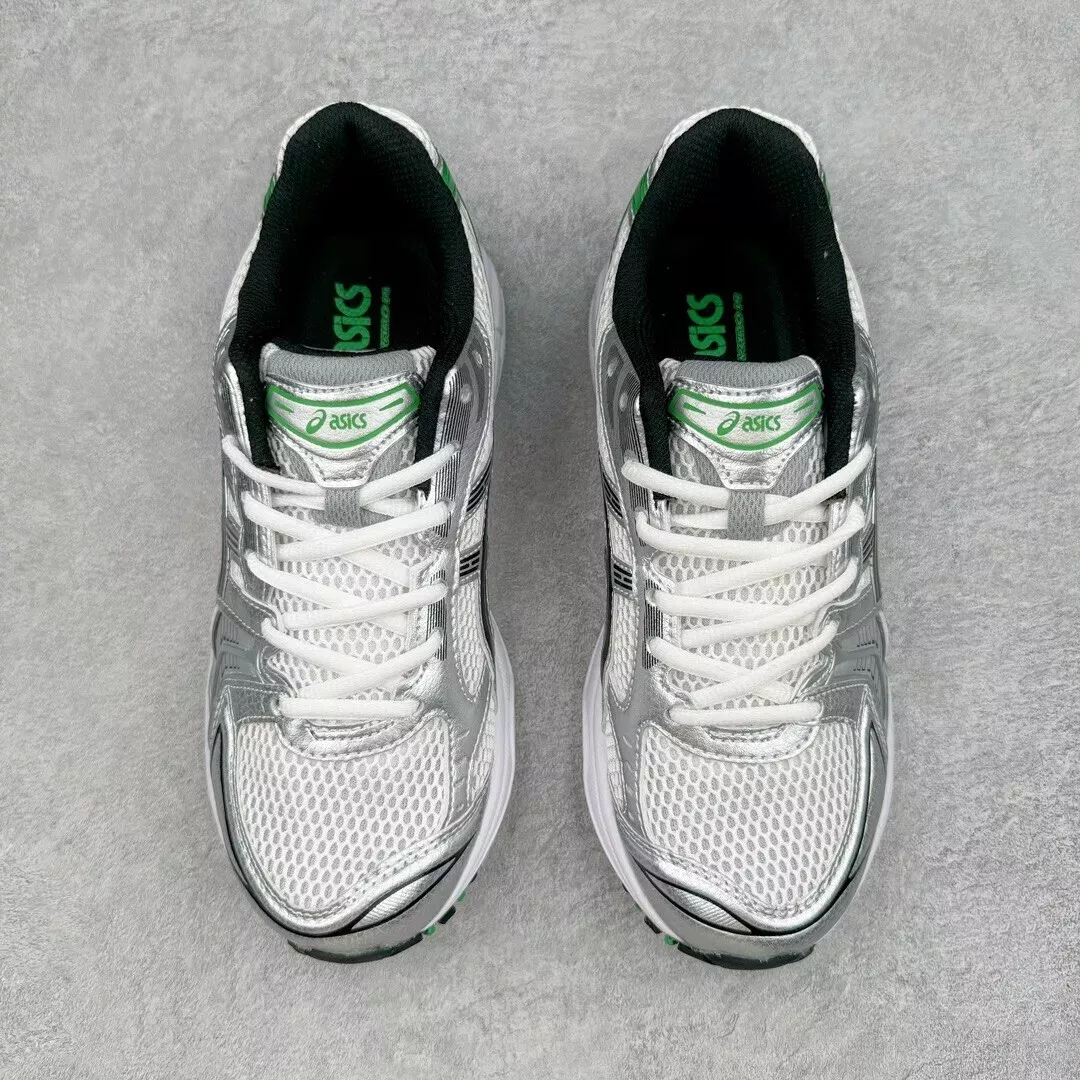 Asics Gel Kayano 14 'White Malachite Green' review Reader 02