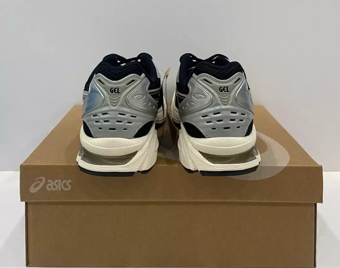 Asics Gel Kayano 14 'Black Seal Grey' review Terrence 02