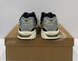 Asics Gel Kayano 14 'Black Seal Grey' review Terrence 02