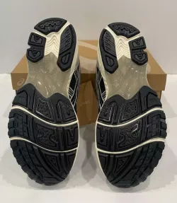 Asics Gel Kayano 14 'Black Seal Grey' review 1 DUDE 01