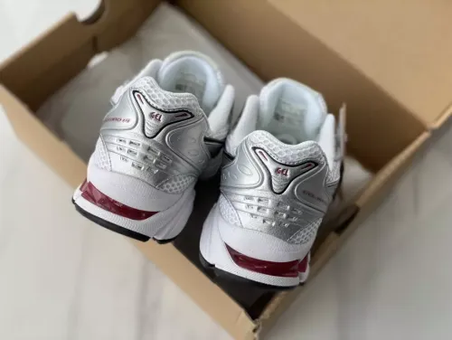 Asics Gel Kayano 14 'Pure Silver Red' review 